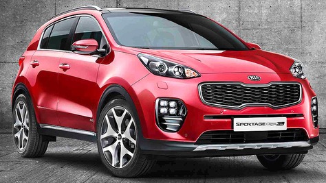 Sportage