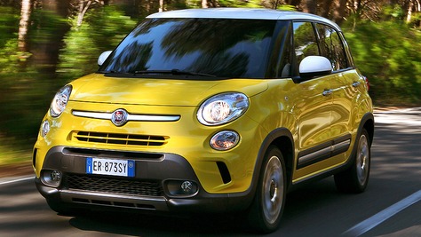 500L Trekking