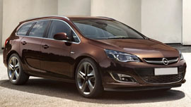 Astra Sports Tourer