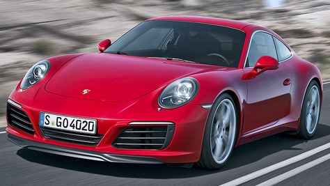 911 Carrera