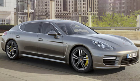 Panamera Executive