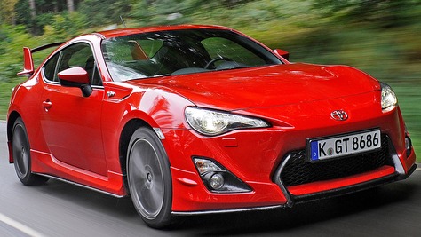 GT86