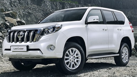 Land Cruiser Prado