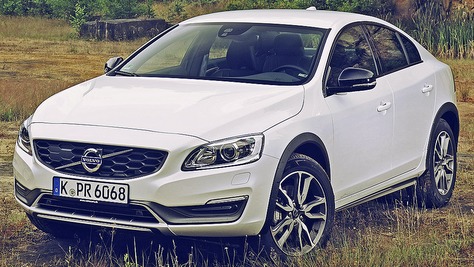 S60 Cross Country