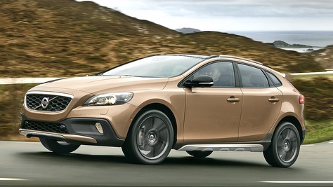 V40 Cross Country