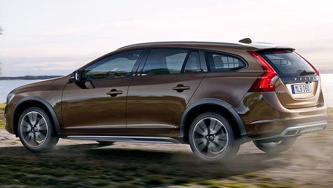 V60 Cross Country