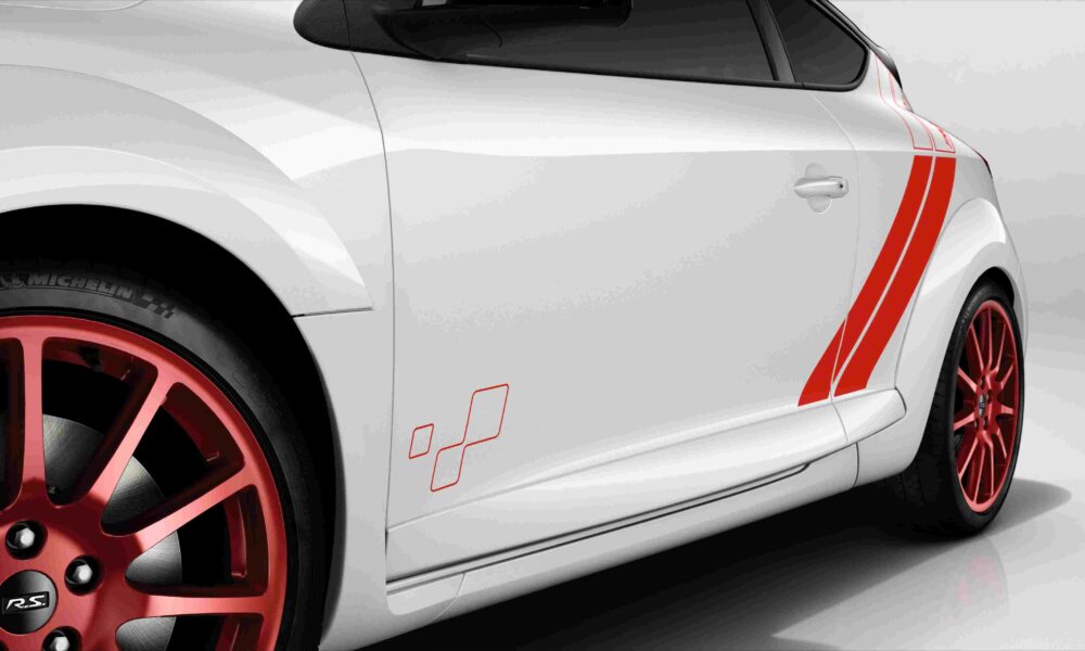 Новый рекорд на автомобиле Mеgane R.S. 275 Trophy-R с шинами MICHELIN Pilot Sport Cup 2
