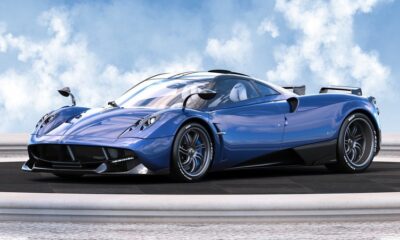 «Жемчужина» Pagani