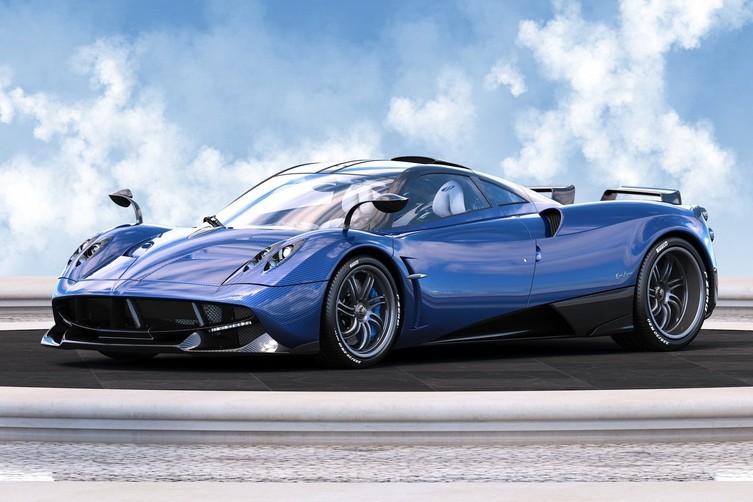 «Жемчужина» Pagani