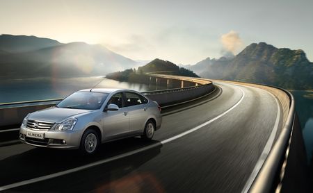 Премьера года: абсолютно новый Nissan Almera!