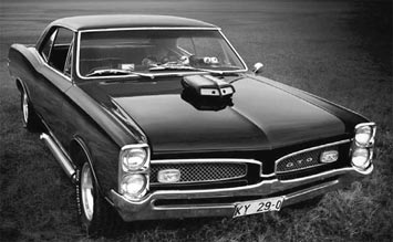 Марка Pontiac скончалась на 84-м году жизни