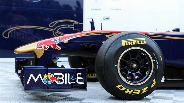 Red Bull и Toro Rosso представили свои новые болиды