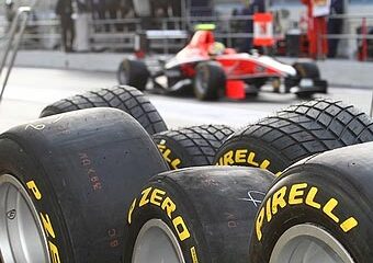 Гонщикам Формулы-1 не понравились новые покрышки Pirelli