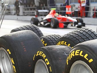 Гонщикам Формулы-1 не понравились новые покрышки Pirelli