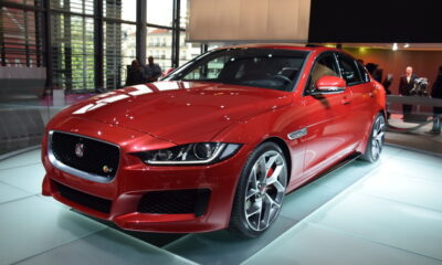 Самый доступный Jaguar