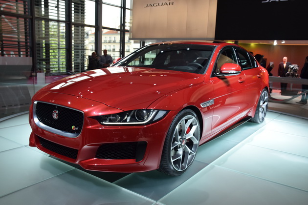 Самый доступный Jaguar