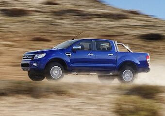 Пикап Ford Ranger африканской сборки будут поставлять в 148 стран