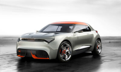 Мировая премьера концепта Kia provo состоялась в Женеве