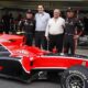 Команда Marussia Virgin заключила партнерское соглашение с McLaren