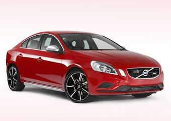 Компания Volvo представила тюнинговый седан S60