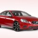 Компания Volvo представила тюнинговый седан S60