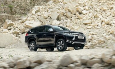 Новый Mitsubishi Pajero Sport приедет в Беларусь осенью