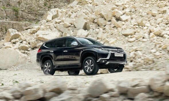 Новый Mitsubishi Pajero Sport приедет в Беларусь осенью