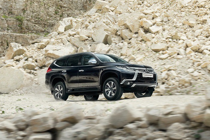 Новый Mitsubishi Pajero Sport приедет в Беларусь осенью