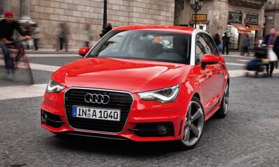 Новый Audi A1 в Беларуси: от 13 500 Евро