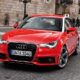 Новый Audi A1 в Беларуси: от 13 500 Евро