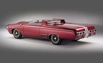 Dodge HEMI Charger 1964