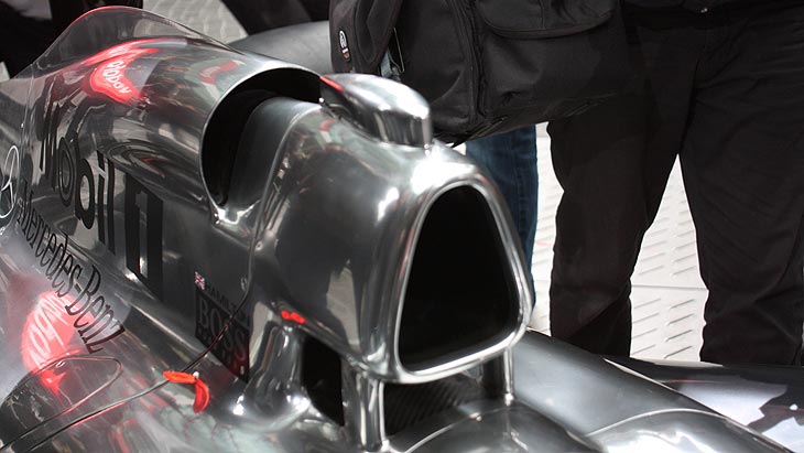 McLaren MP4-26