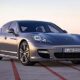 Porsche представляет новую топ-модель: Panamera Turbo S