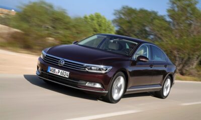 Volkswagen назвал российские цены на новый Passat