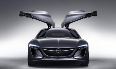 Флагманом Opel станет кроссовер в стиле Monza
