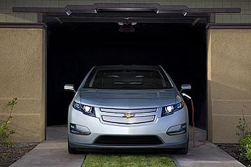 Европейский Chevrolet Volt будет вдвое дороже американского