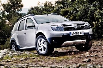 Dacia выпустит восемь новых моделей