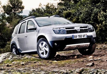 Dacia выпустит восемь новых моделей