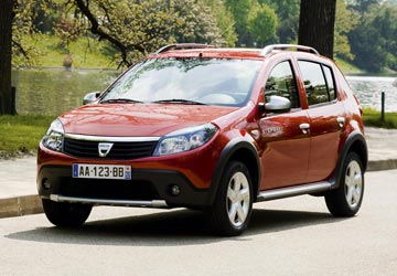 Dacia, Dacia Logan, Dacia Sandero, Dacia Duster, Рено, Renault Sandero, Renault Logan, Рено логан, автоновости, новости авто, автосалон, новые автомобили