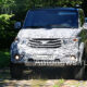 Новые UAZ Patriot и Pickup впервые заметили на тестах