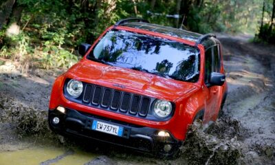 Jeep назвал цены на компактный Renegade