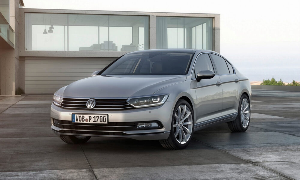 Новый Passat: премиум глазами Volkswagen