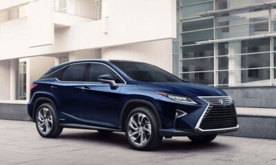 Главную ставку Lexus делает на гибрид