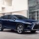 Главную ставку Lexus делает на гибрид