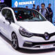Renault добавила мощности хэтчбеку Clio RS