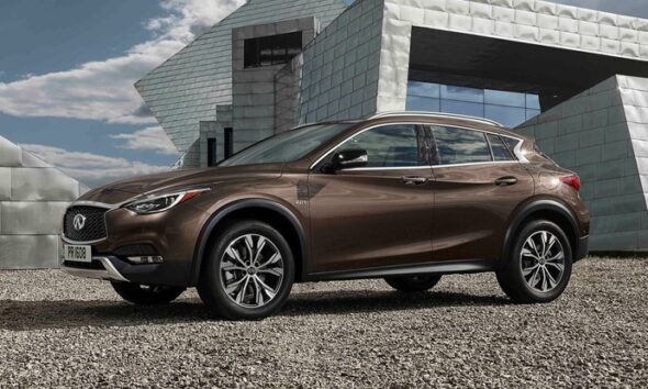 BMW X1 получил серьезного конкурента