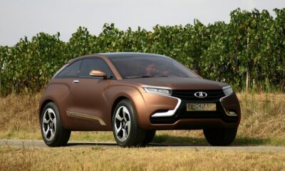 LADA XRay: технические характеристики