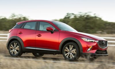 Los Angeles Auto Show 2014: Mazda CX-3