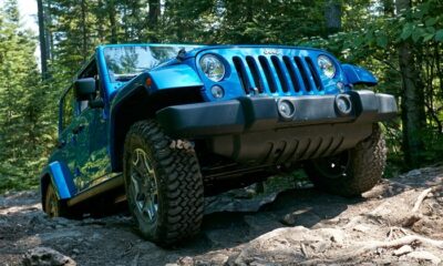 Jeep Wrangler назвали худшим автомобилем в США