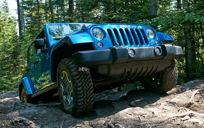 Jeep Wrangler назвали худшим автомобилем в США